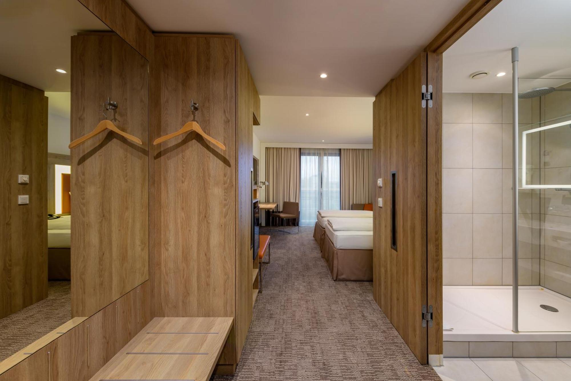Chambre Lits Jumeaux Standard