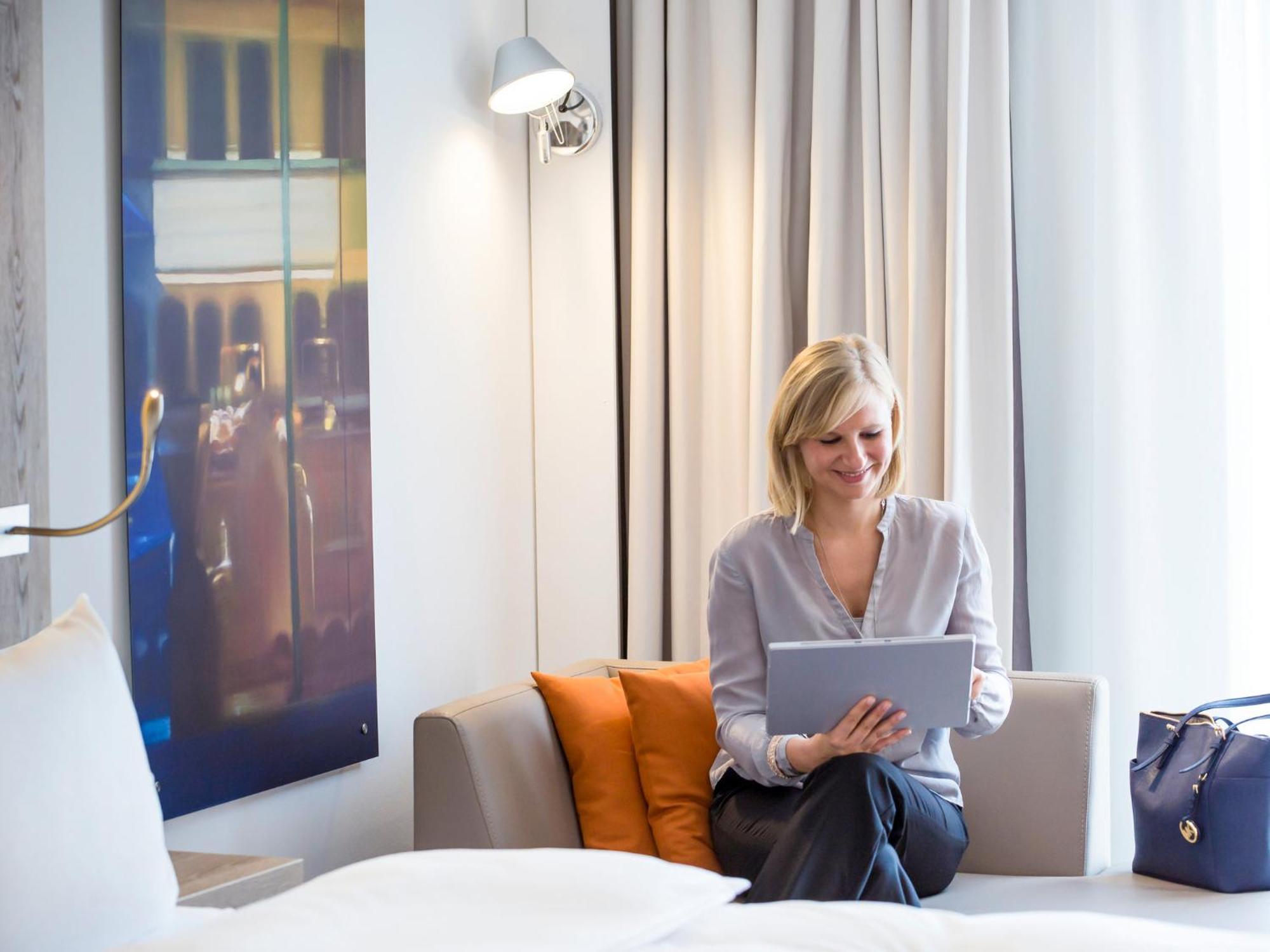 Chambre King Exécutive avec Canapé