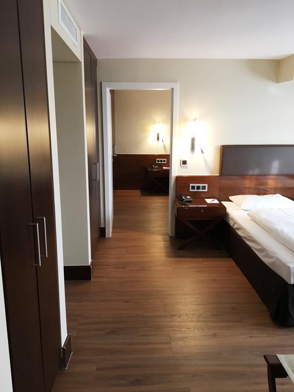 Chambre Quadruple Deluxe