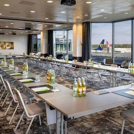 Moevenpick Hotel Nuernberg Airport-3