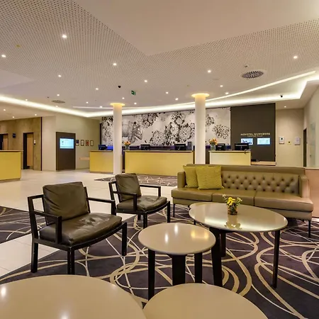 Novotel Nuernberg Centre Ville-2